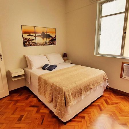 Excelente Apartamento A 1Min Da Praia De Copacabana Rio de Janeiro Zewnętrze zdjęcie