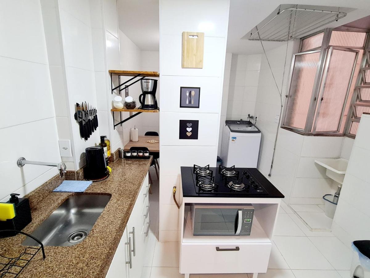 Excelente Apartamento A 1Min Da Praia De Copacabana Rio de Janeiro Zewnętrze zdjęcie