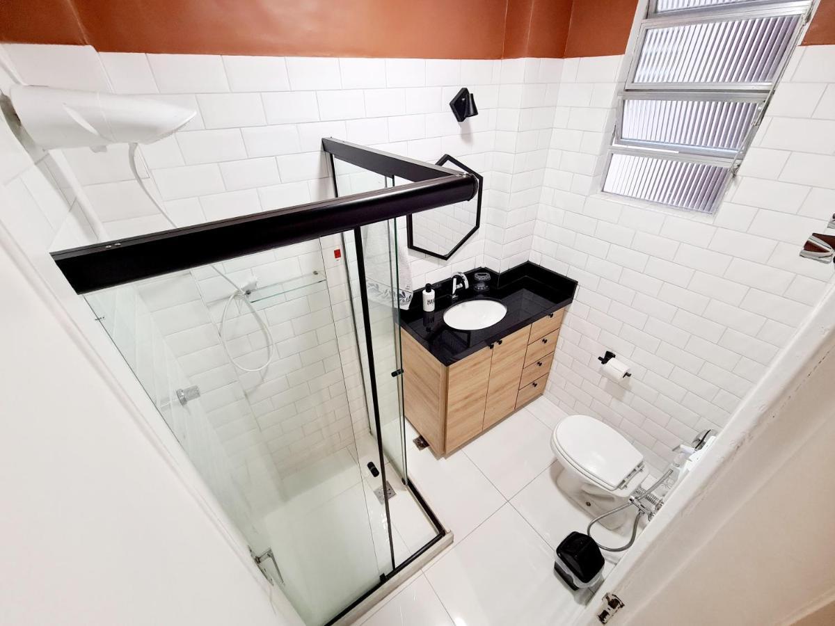 Excelente Apartamento A 1Min Da Praia De Copacabana Rio de Janeiro Zewnętrze zdjęcie