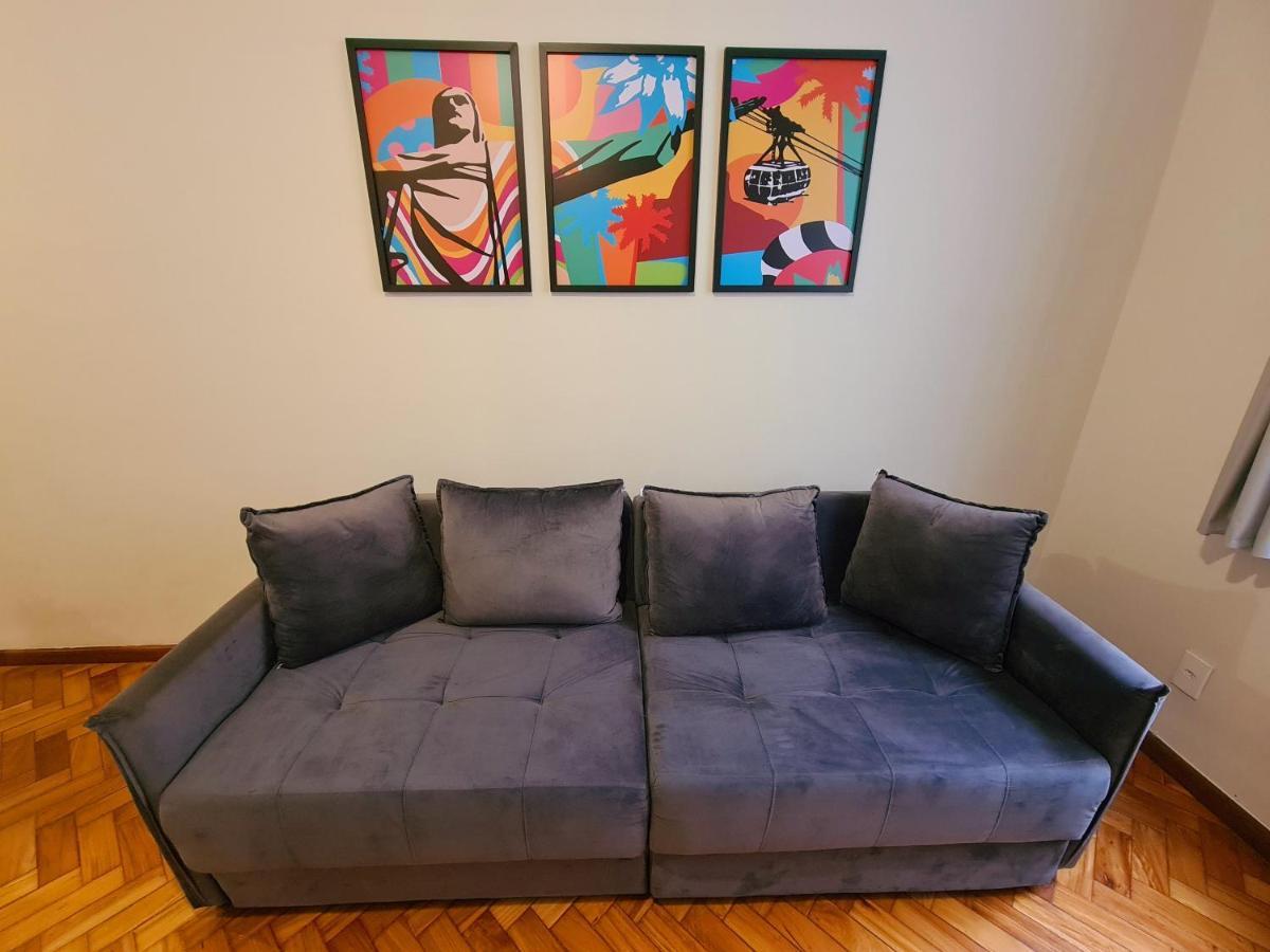 Excelente Apartamento A 1Min Da Praia De Copacabana Rio de Janeiro Zewnętrze zdjęcie