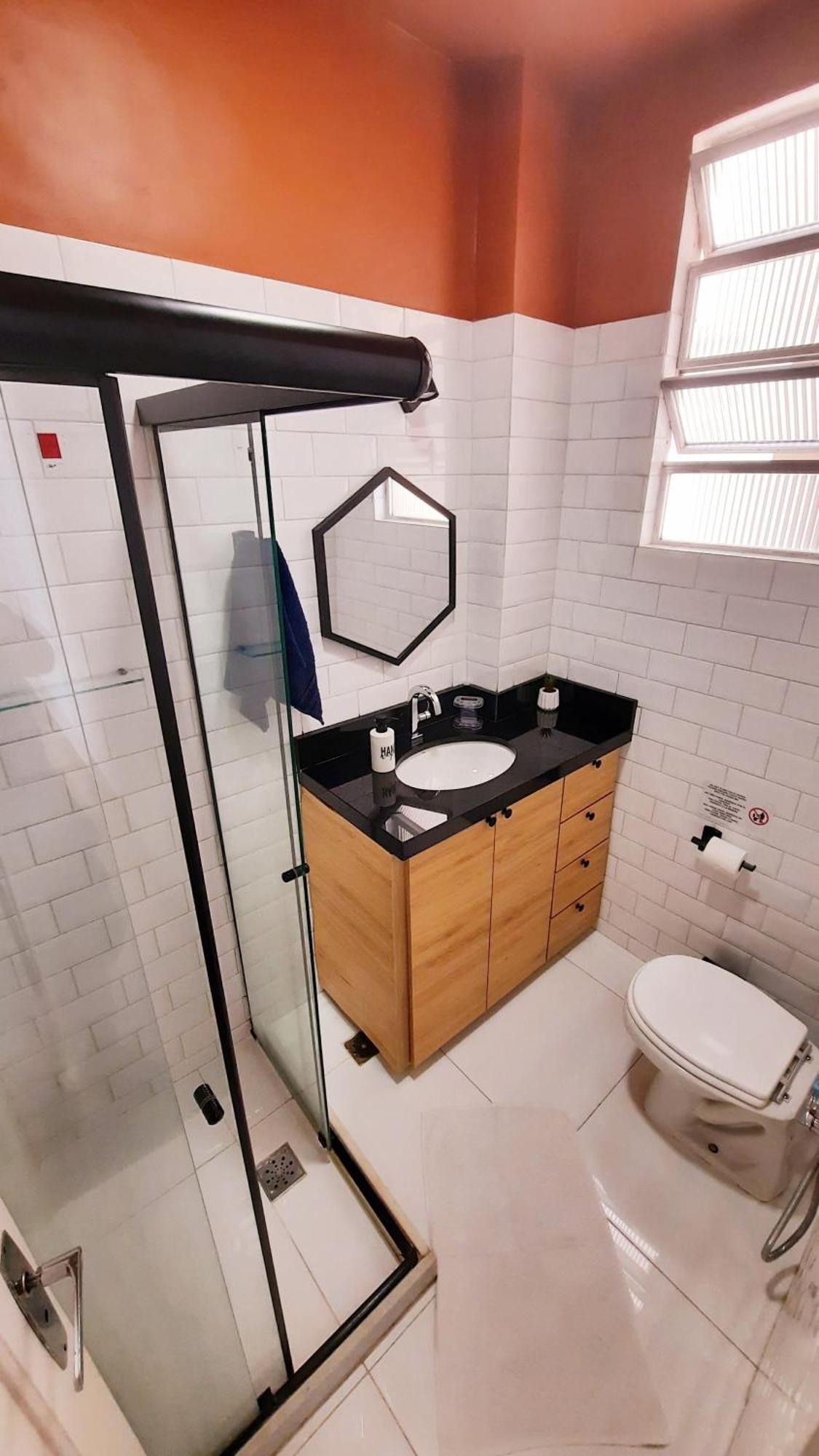 Excelente Apartamento A 1Min Da Praia De Copacabana Rio de Janeiro Zewnętrze zdjęcie