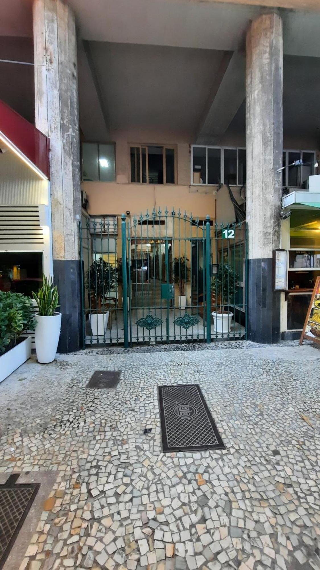 Excelente Apartamento A 1Min Da Praia De Copacabana Rio de Janeiro Zewnętrze zdjęcie