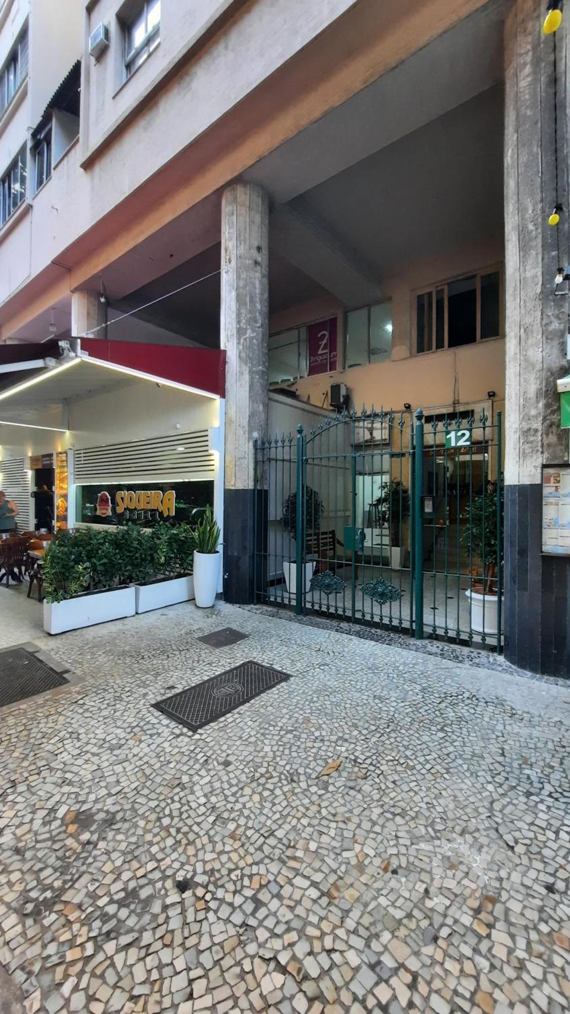 Excelente Apartamento A 1Min Da Praia De Copacabana Rio de Janeiro Zewnętrze zdjęcie